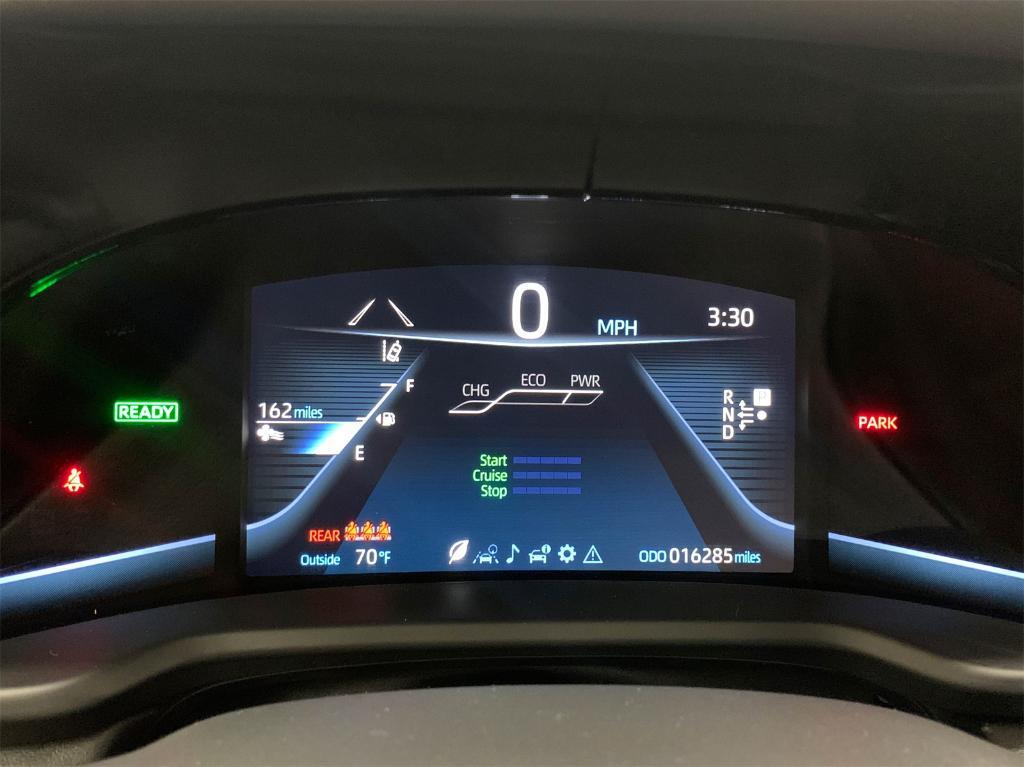 used 2021 Toyota Mirai car, priced at $13,788