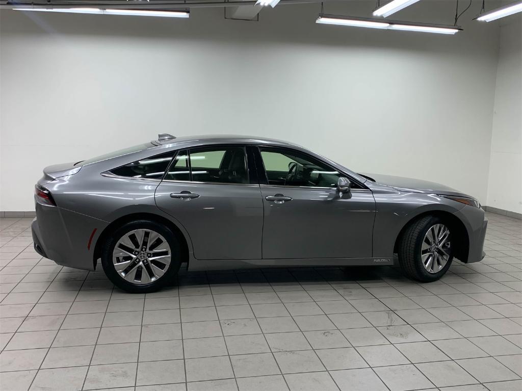 used 2021 Toyota Mirai car, priced at $13,788