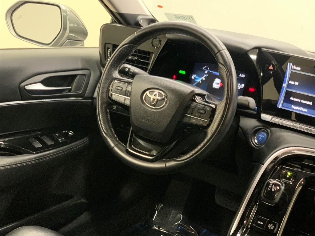 used 2021 Toyota Mirai car, priced at $13,788