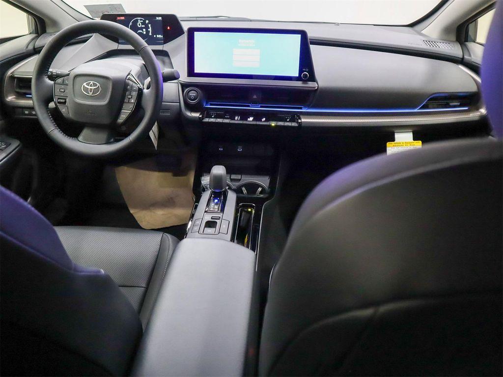 new 2026 Toyota Prius car, priced at $35,753