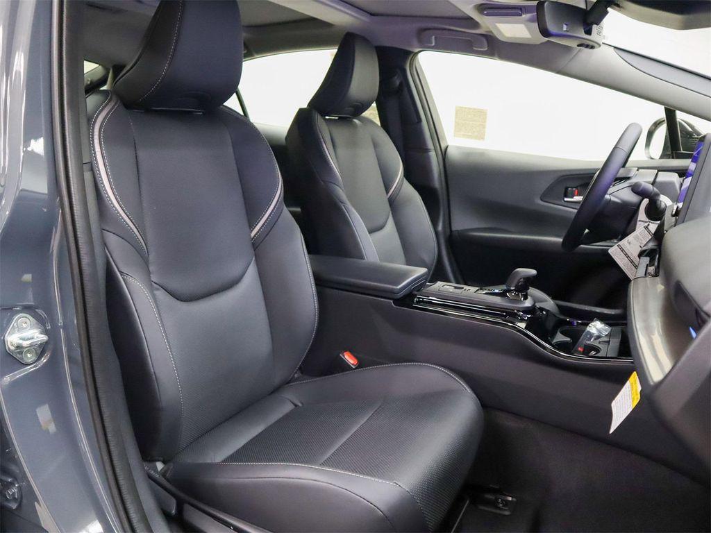 new 2026 Toyota Prius car, priced at $35,753