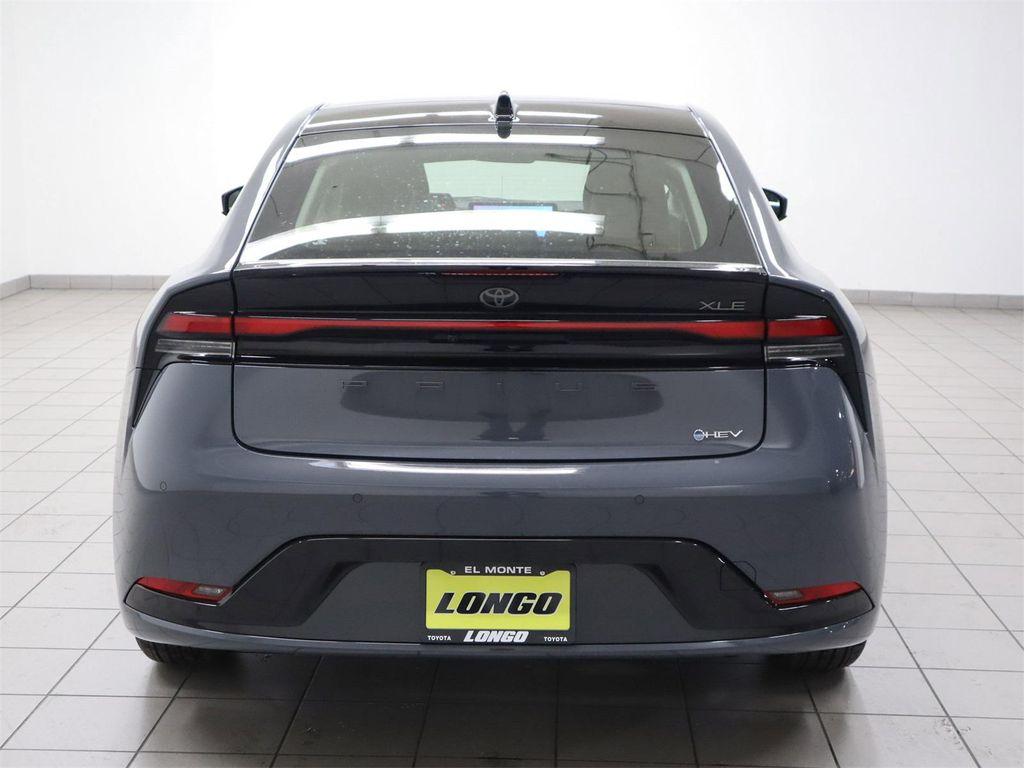 new 2026 Toyota Prius car, priced at $35,753