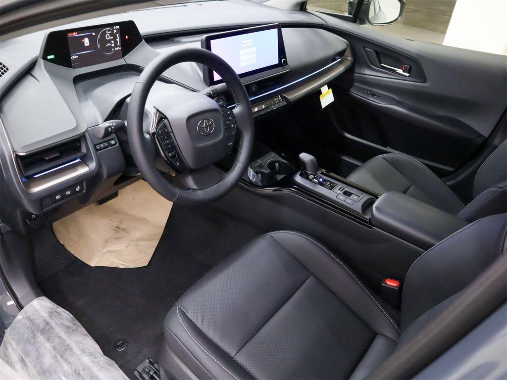 new 2026 Toyota Prius car, priced at $35,753