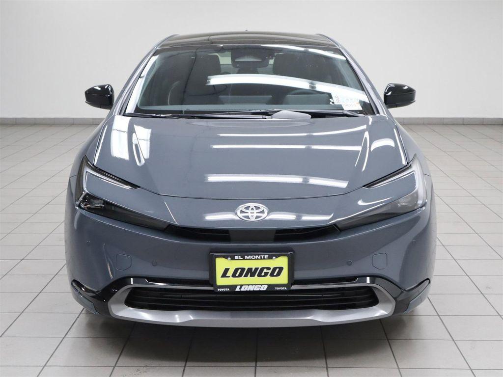new 2026 Toyota Prius car, priced at $35,753