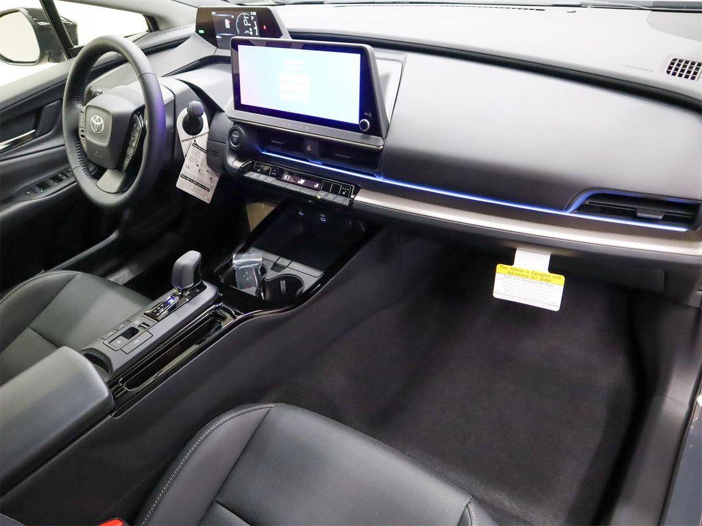 new 2026 Toyota Prius car, priced at $35,753
