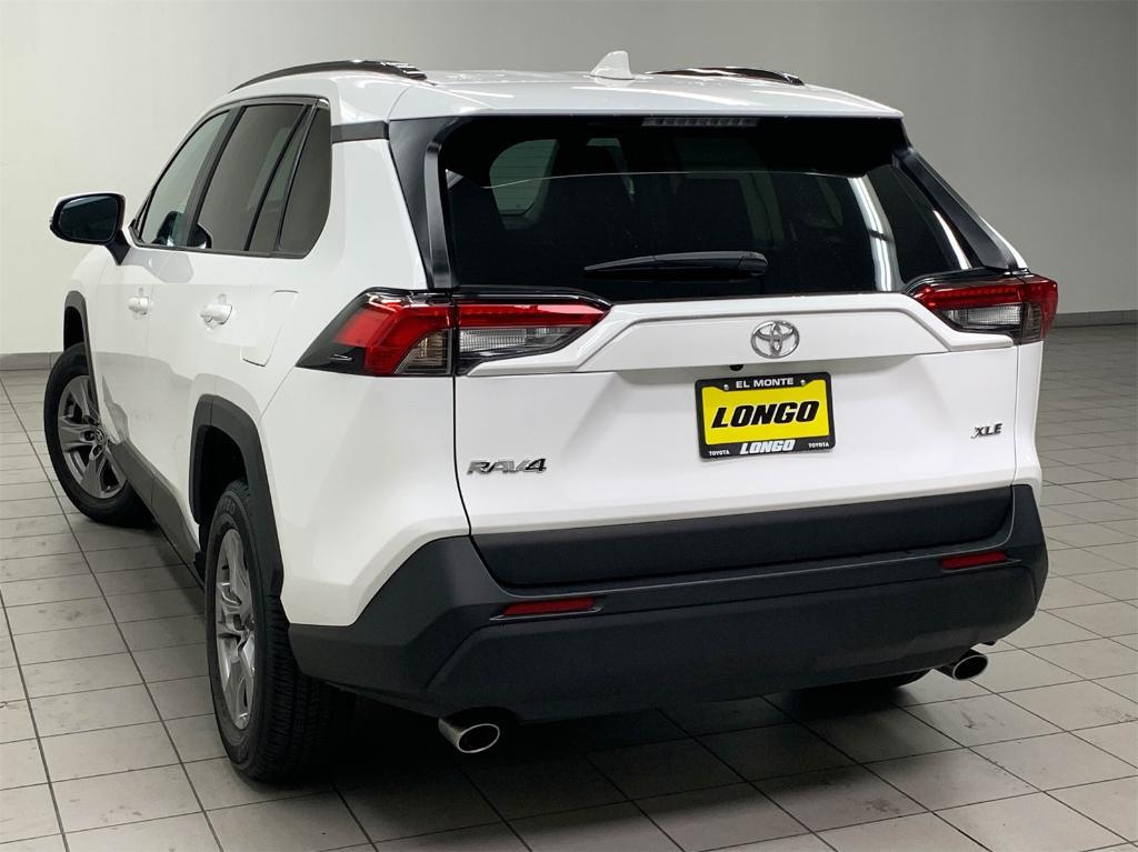 used 2024 Toyota RAV4 car, priced at $32,488