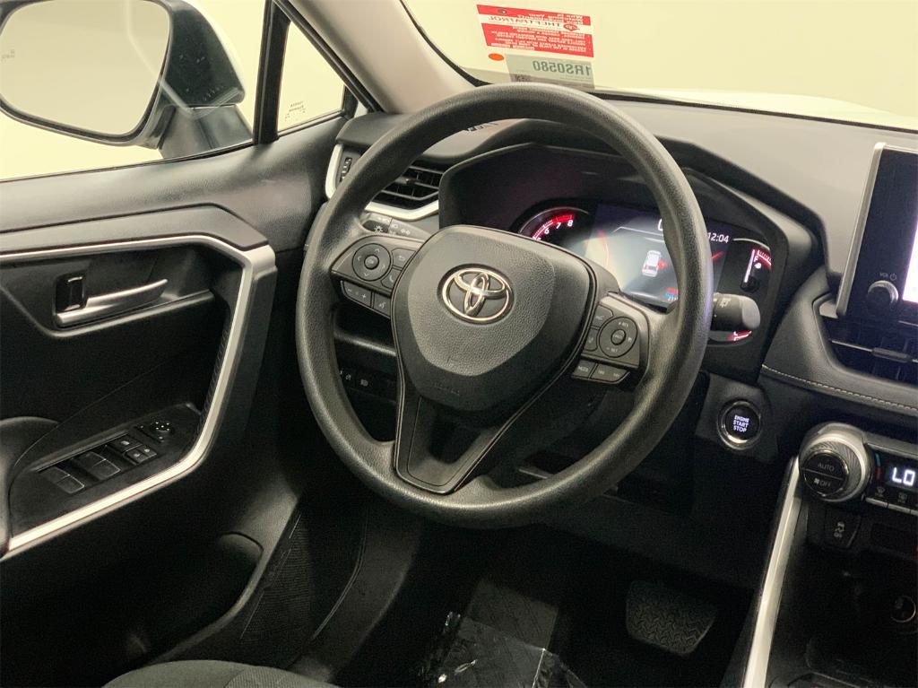 used 2024 Toyota RAV4 car, priced at $32,488