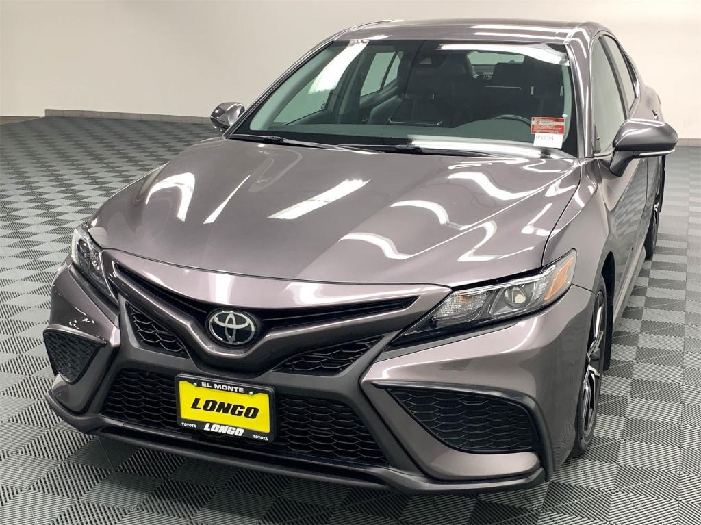 used 2023 Toyota Camry car, priced at $25,888