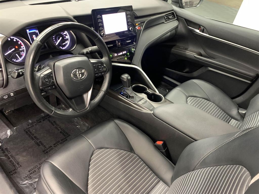 used 2023 Toyota Camry car, priced at $25,888