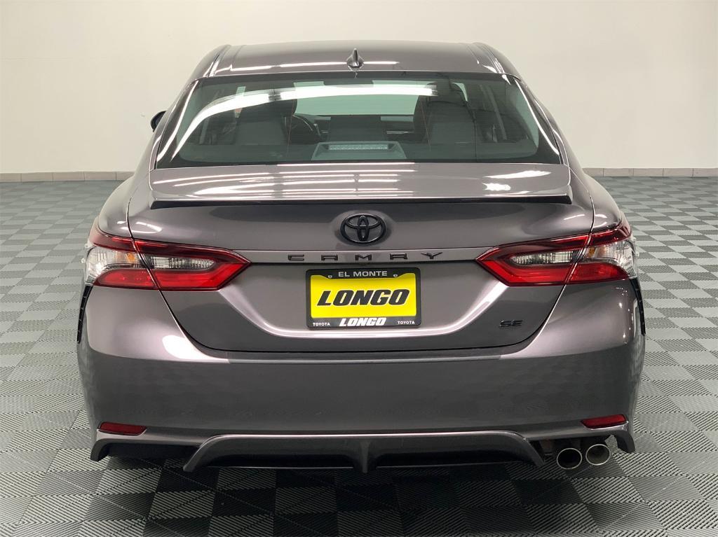 used 2023 Toyota Camry car, priced at $25,888