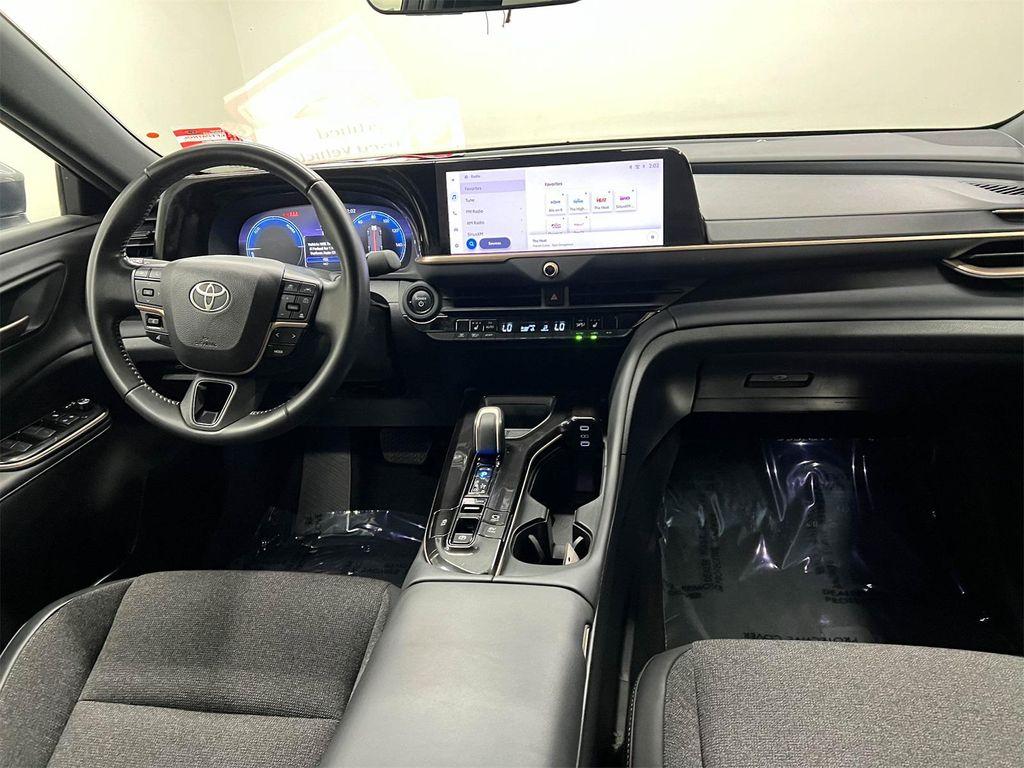 used 2024 Toyota Crown car, priced at $35,988