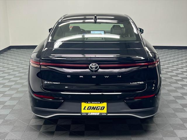 used 2024 Toyota Crown car, priced at $37,888