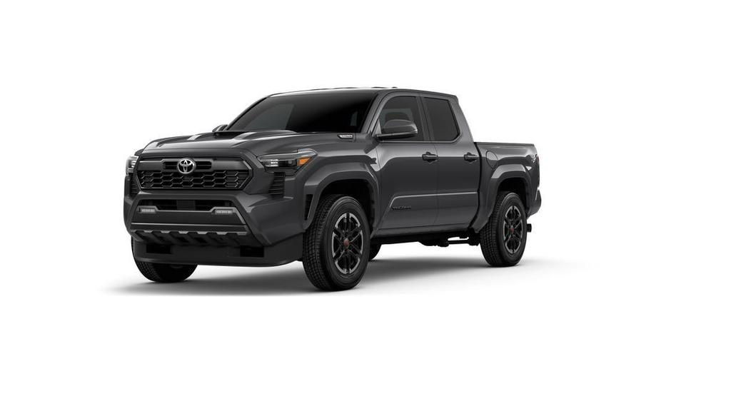 new 2025 Toyota Tacoma car, priced at $57,537