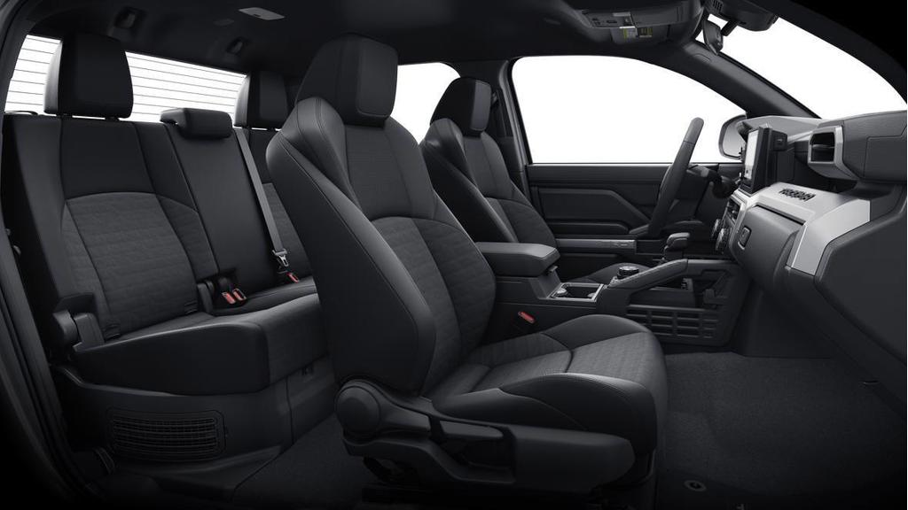 new 2025 Toyota Tacoma car, priced at $57,537