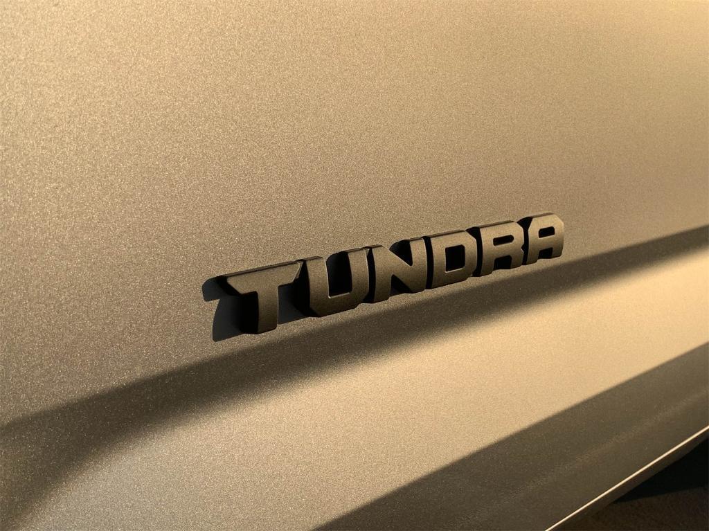 new 2025 Toyota Tundra car, priced at $63,414