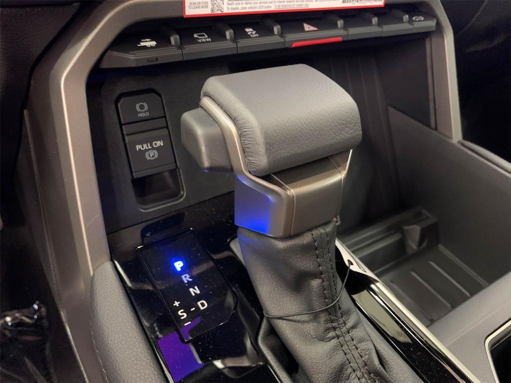 new 2025 Toyota Tundra car, priced at $63,414