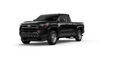 new 2025 Toyota Tacoma car, priced at $33,544