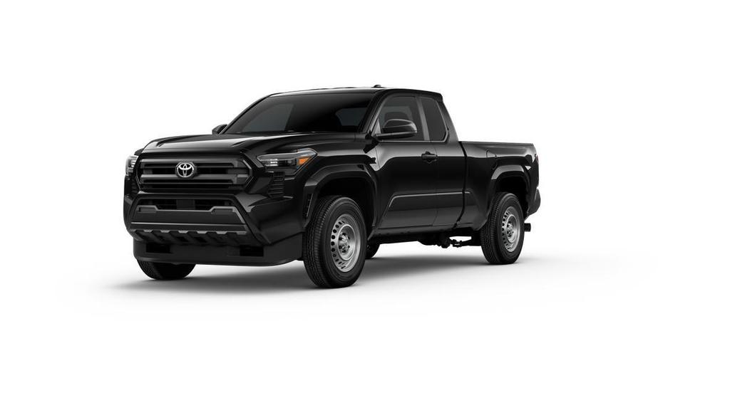 new 2025 Toyota Tacoma car, priced at $33,544