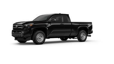 new 2025 Toyota Tacoma car, priced at $33,544