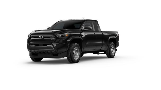 new 2025 Toyota Tacoma car, priced at $33,544