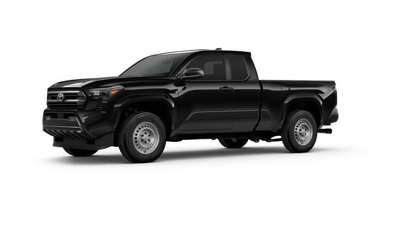 new 2025 Toyota Tacoma car, priced at $33,544