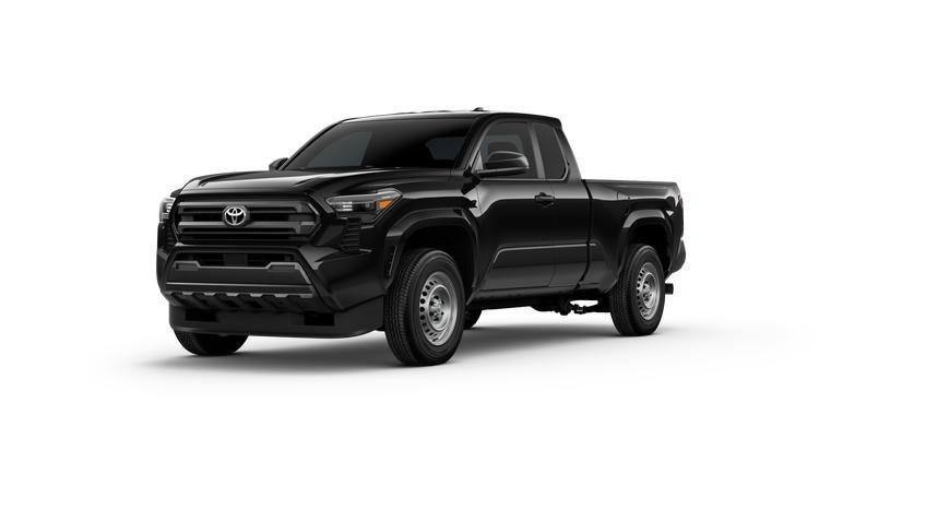 new 2025 Toyota Tacoma car, priced at $33,544