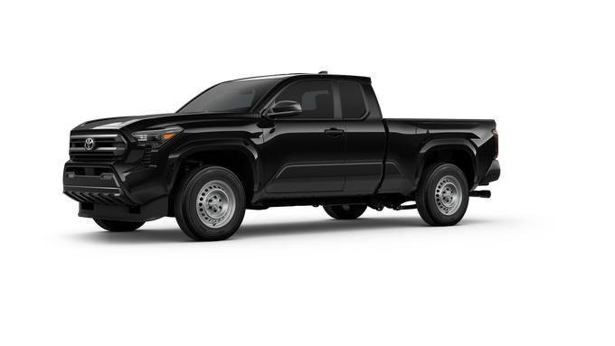 new 2025 Toyota Tacoma car, priced at $33,544
