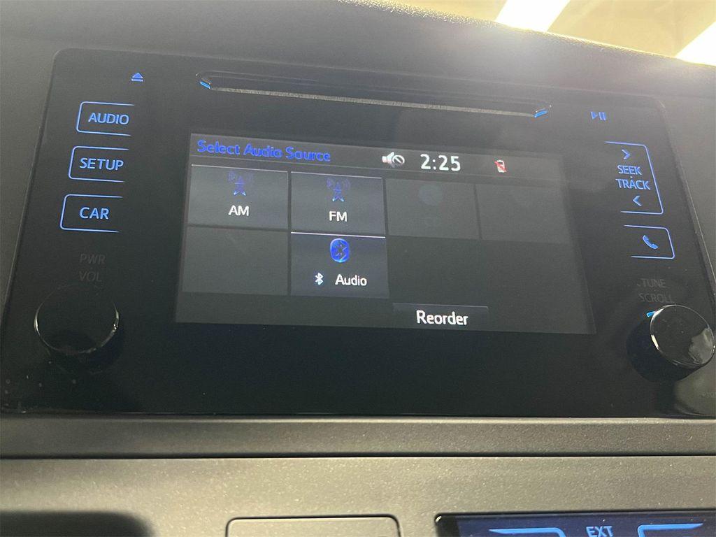 used 2017 Toyota Sienna car, priced at $21,388