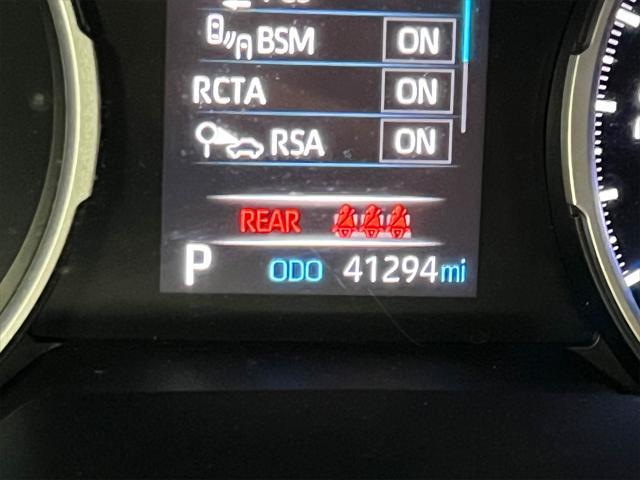 used 2022 Toyota RAV4 Hybrid car, priced at $33,788