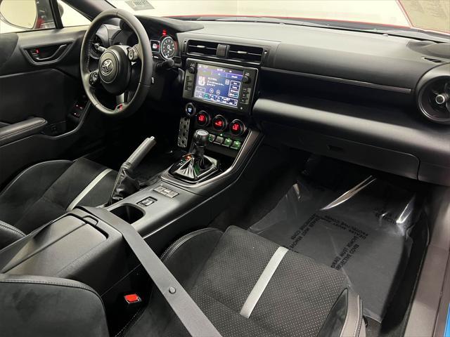 used 2025 Toyota GR86 car, priced at $35,995