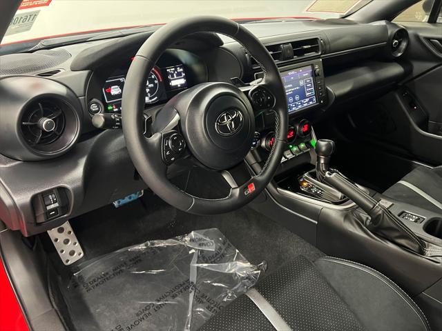 used 2025 Toyota GR86 car, priced at $35,995