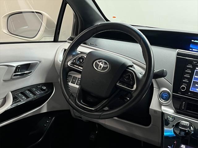 used 2019 Toyota Mirai car, priced at $8,288