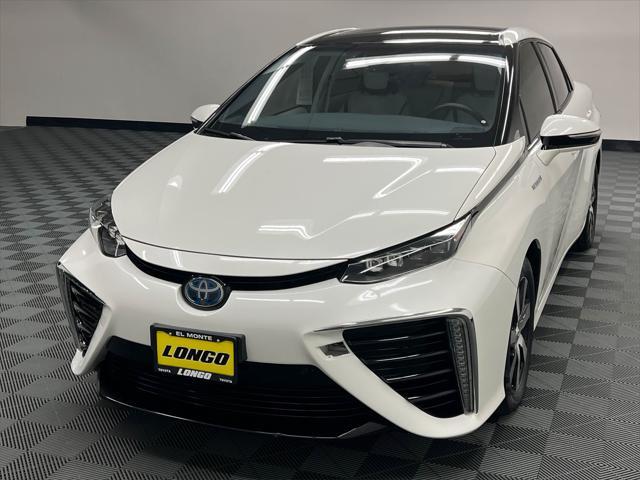 used 2019 Toyota Mirai car, priced at $8,288
