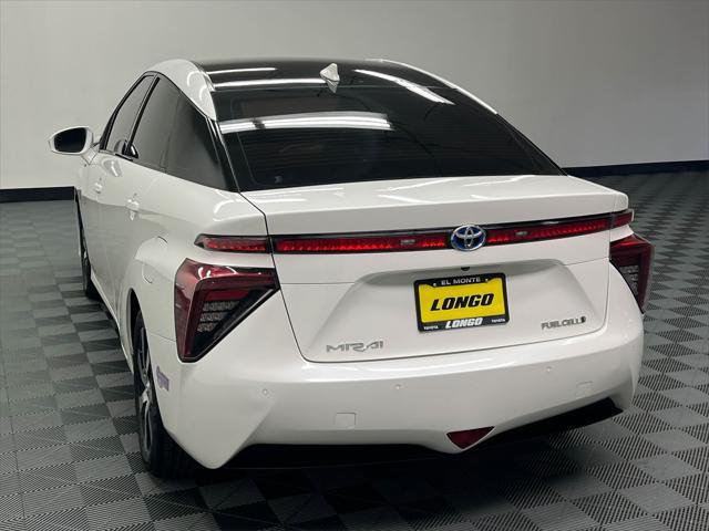 used 2019 Toyota Mirai car, priced at $8,288