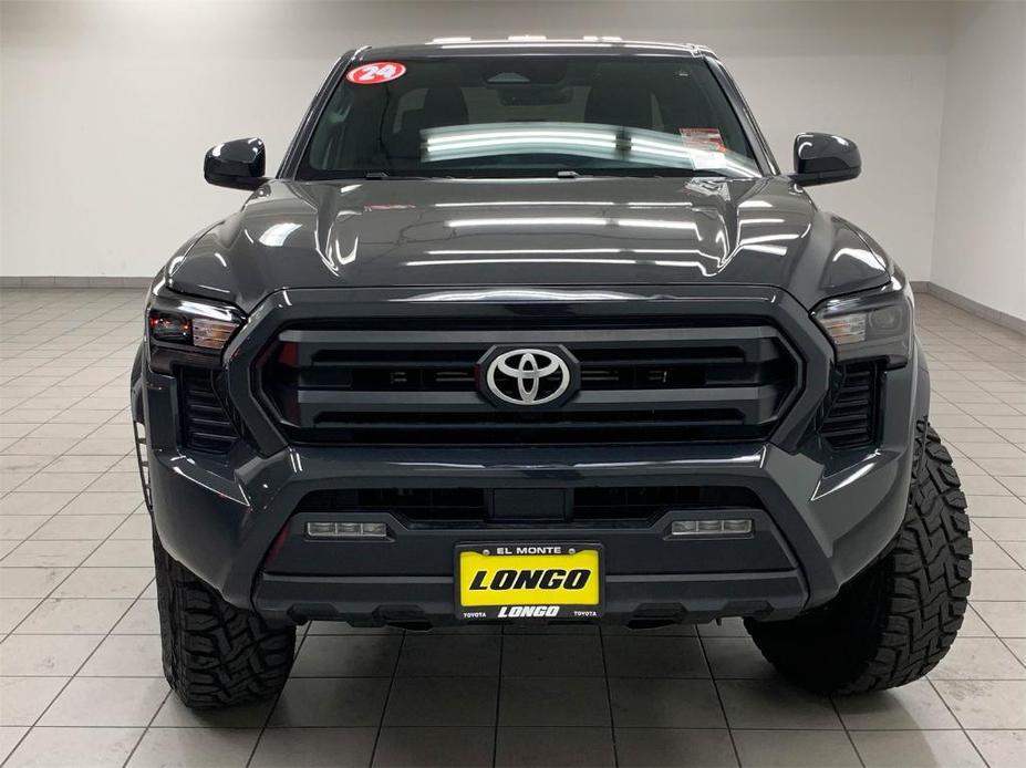 used 2024 Toyota Tacoma car, priced at $41,877