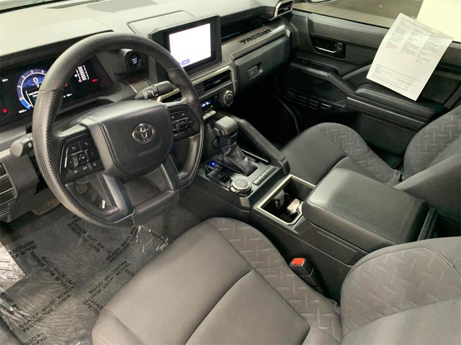 used 2024 Toyota Tacoma car, priced at $41,877