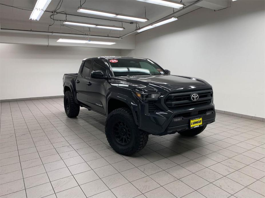 used 2024 Toyota Tacoma car, priced at $41,877