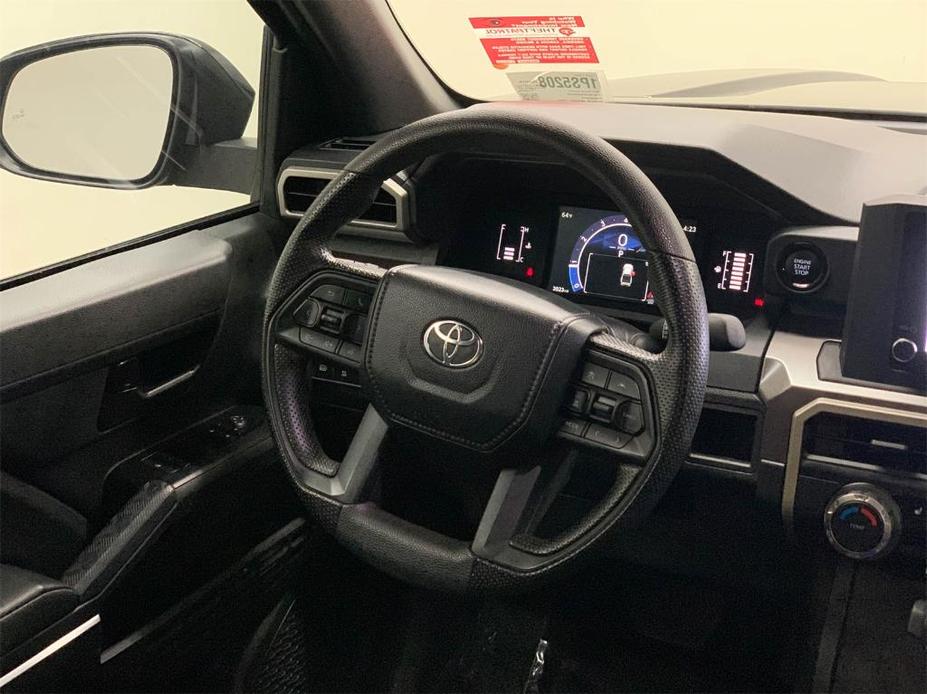 used 2024 Toyota Tacoma car, priced at $41,877