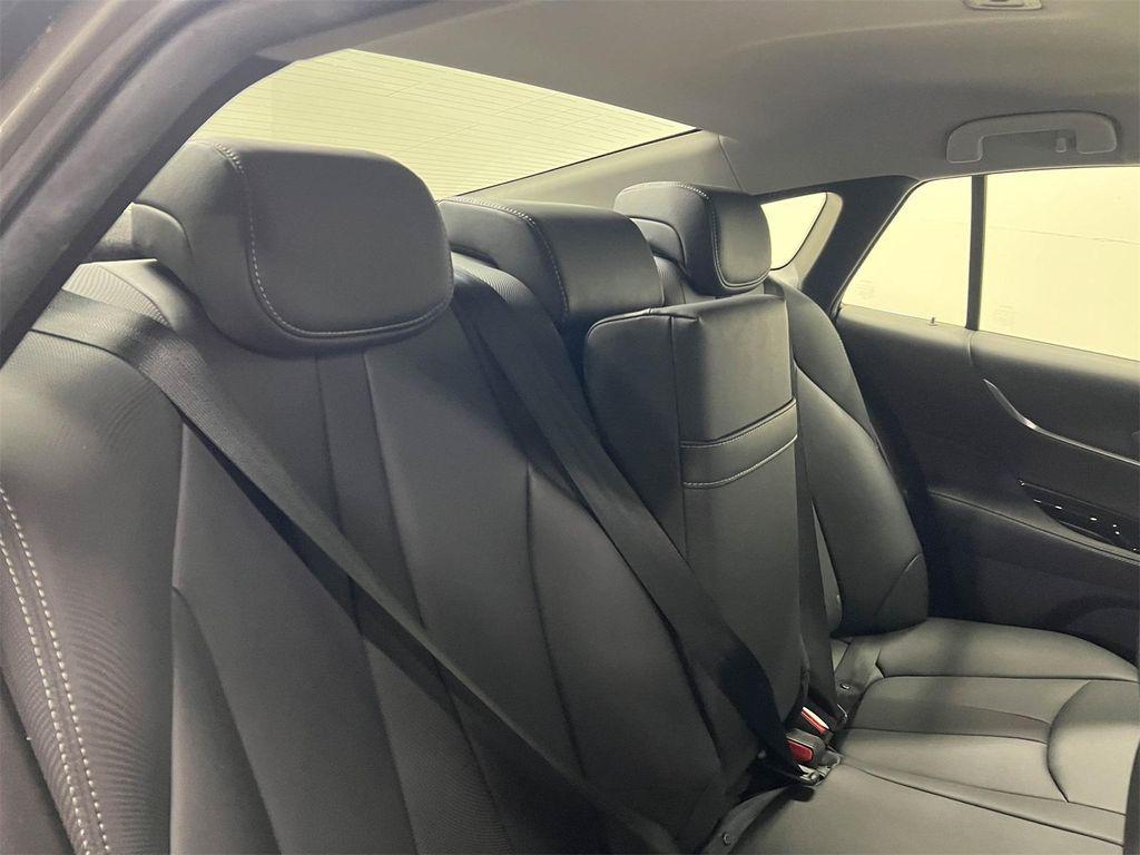 used 2022 Toyota Mirai car, priced at $13,788