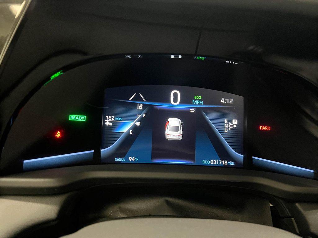 used 2022 Toyota Mirai car, priced at $13,788