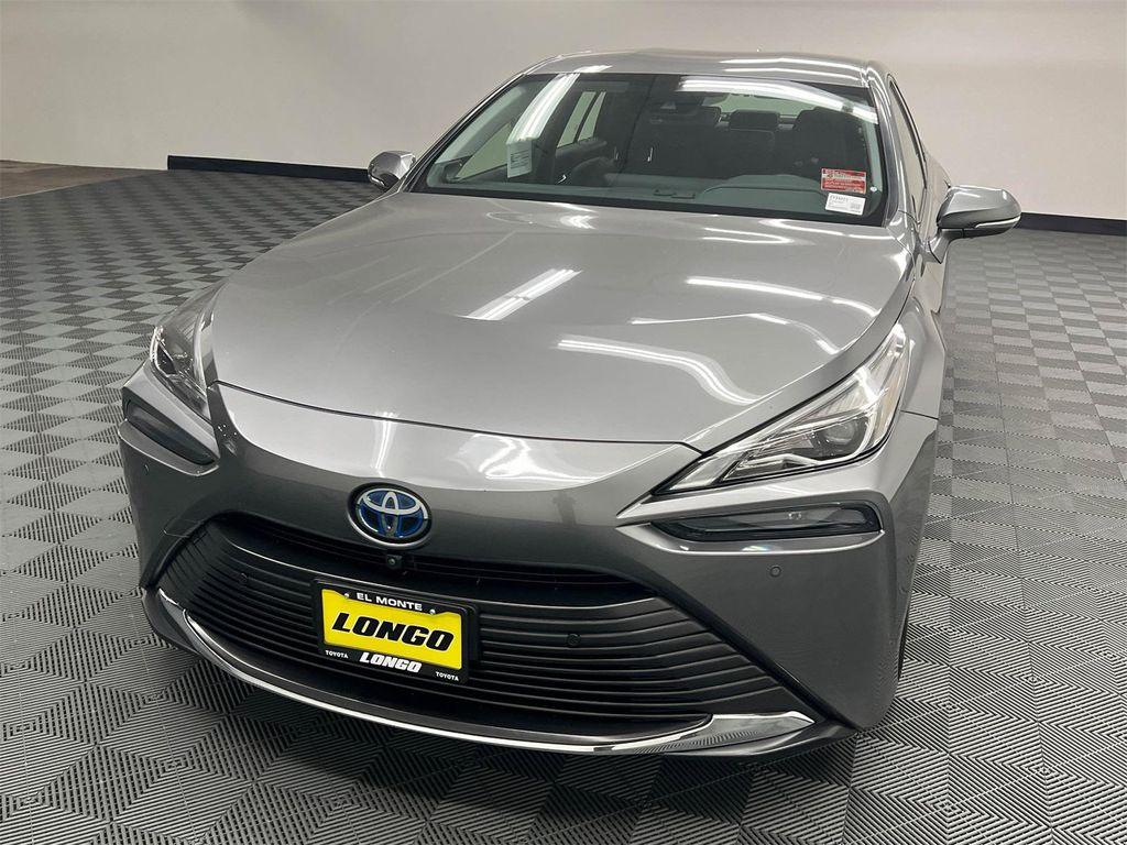 used 2022 Toyota Mirai car, priced at $13,788