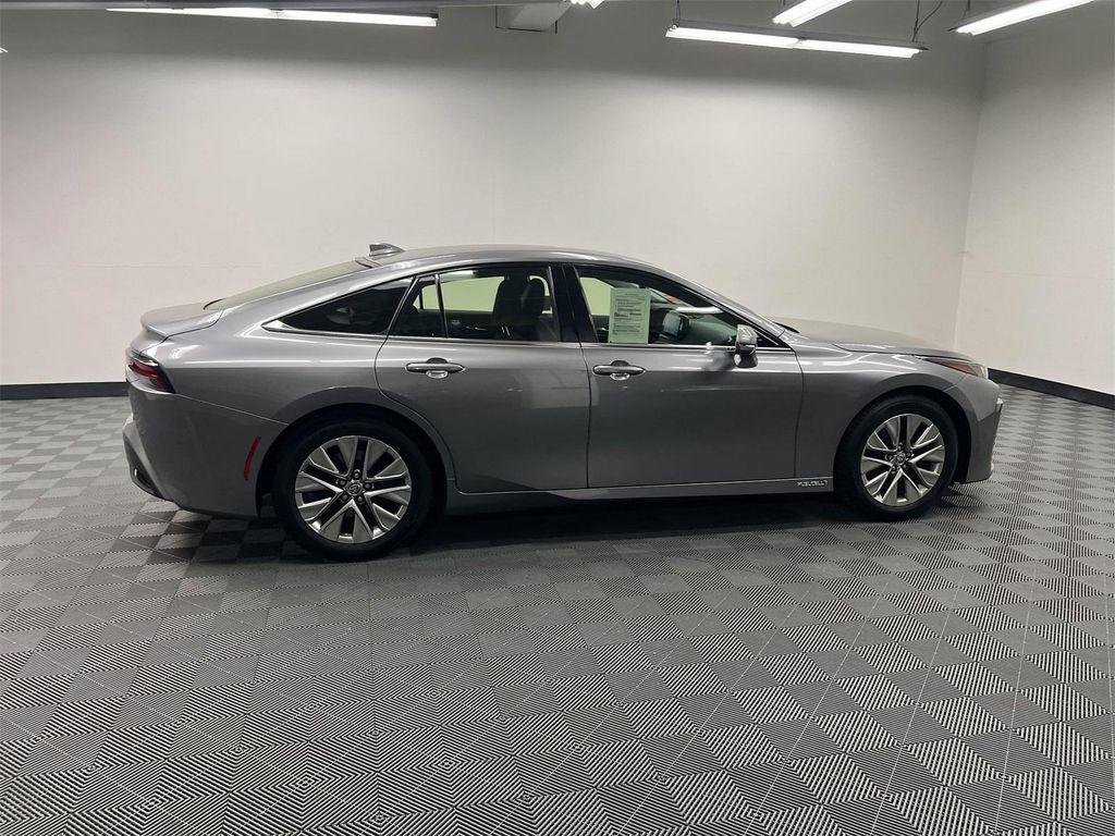 used 2022 Toyota Mirai car, priced at $13,788