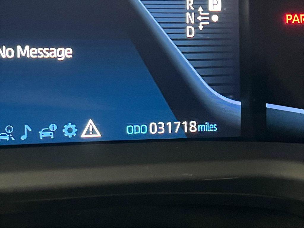 used 2022 Toyota Mirai car, priced at $13,788