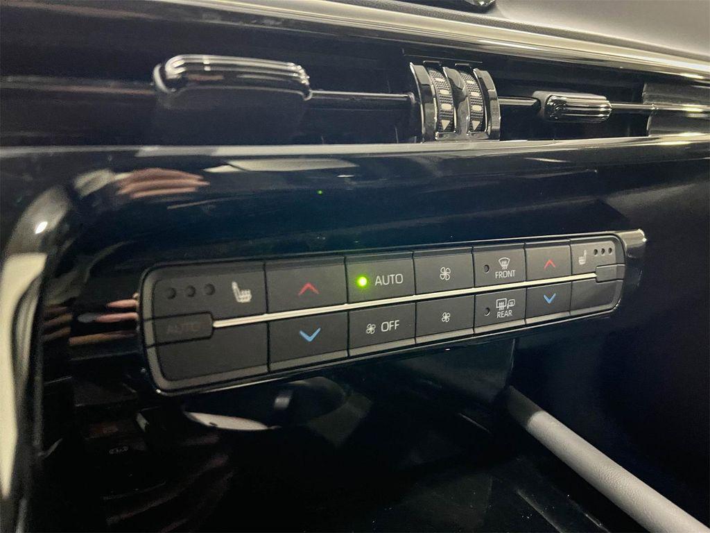 used 2022 Toyota Mirai car, priced at $13,788