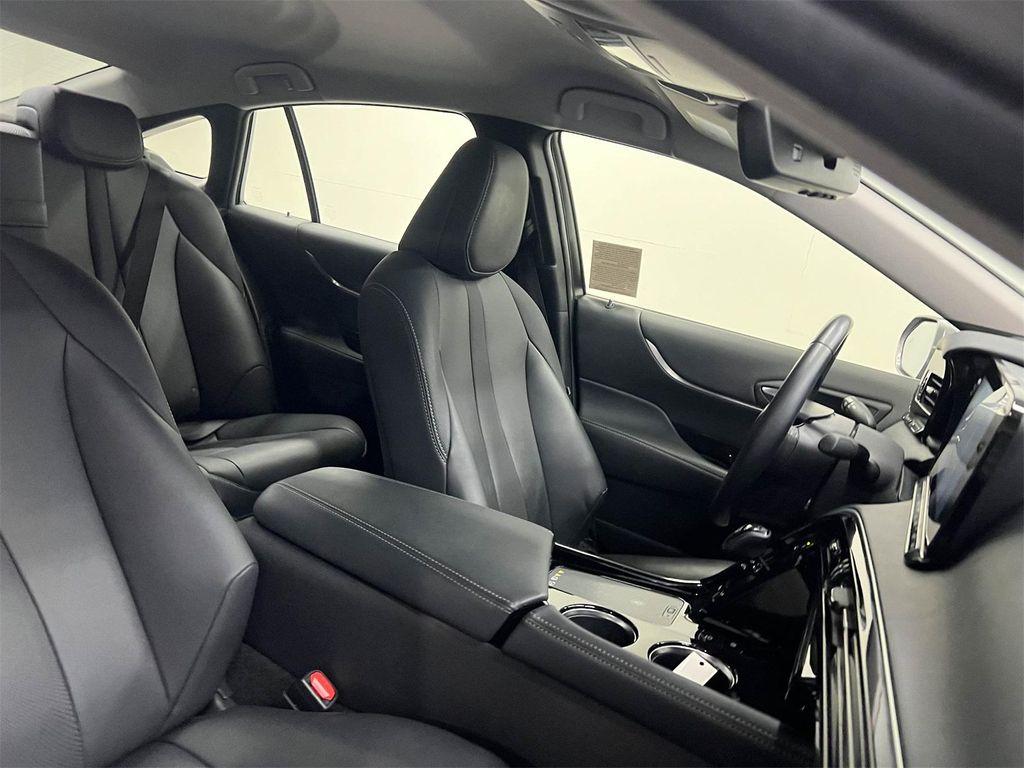 used 2022 Toyota Mirai car, priced at $13,788