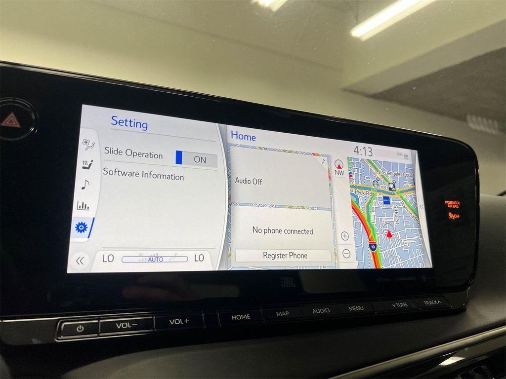 used 2022 Toyota Mirai car, priced at $13,788