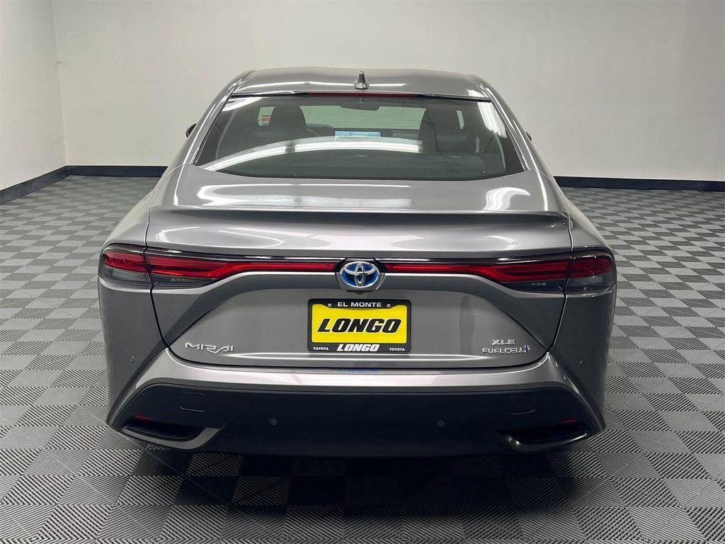 used 2022 Toyota Mirai car, priced at $13,788