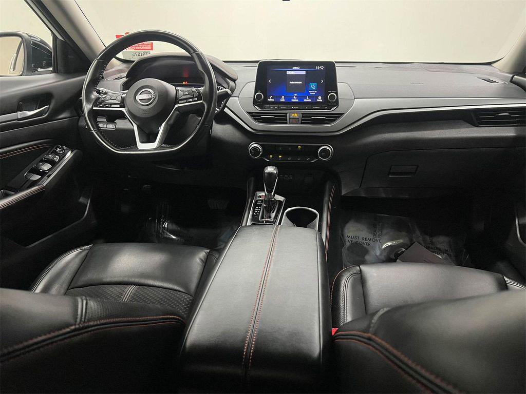 used 2023 Nissan Altima car, priced at $21,288