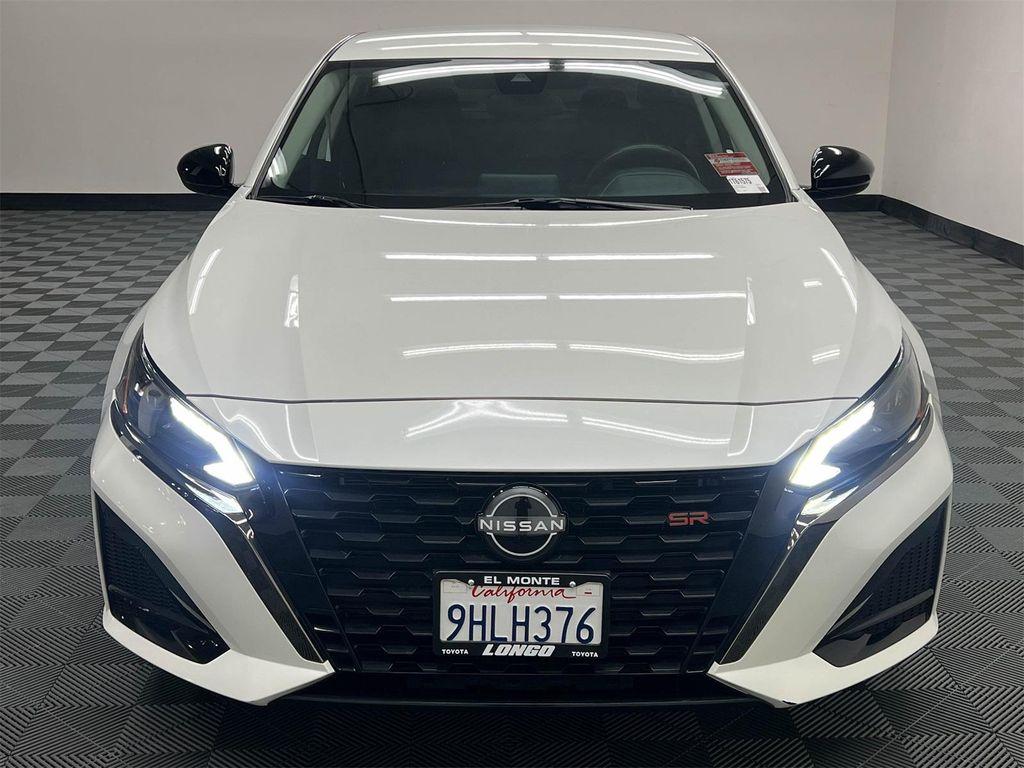 used 2023 Nissan Altima car, priced at $21,288