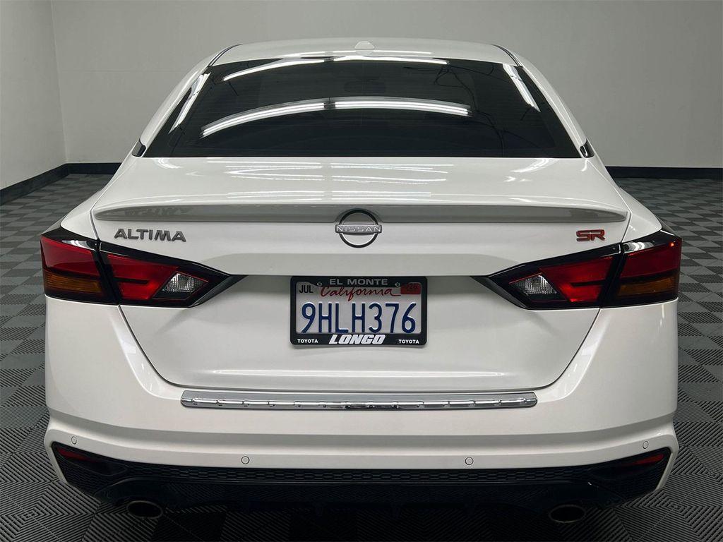 used 2023 Nissan Altima car, priced at $21,288